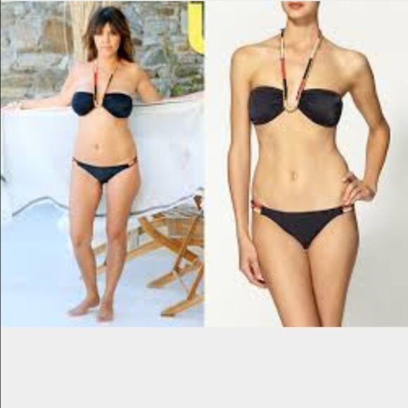 Vix - Paula Hermany, Senegal Bikini Bottom, M - Picture 4 of 5